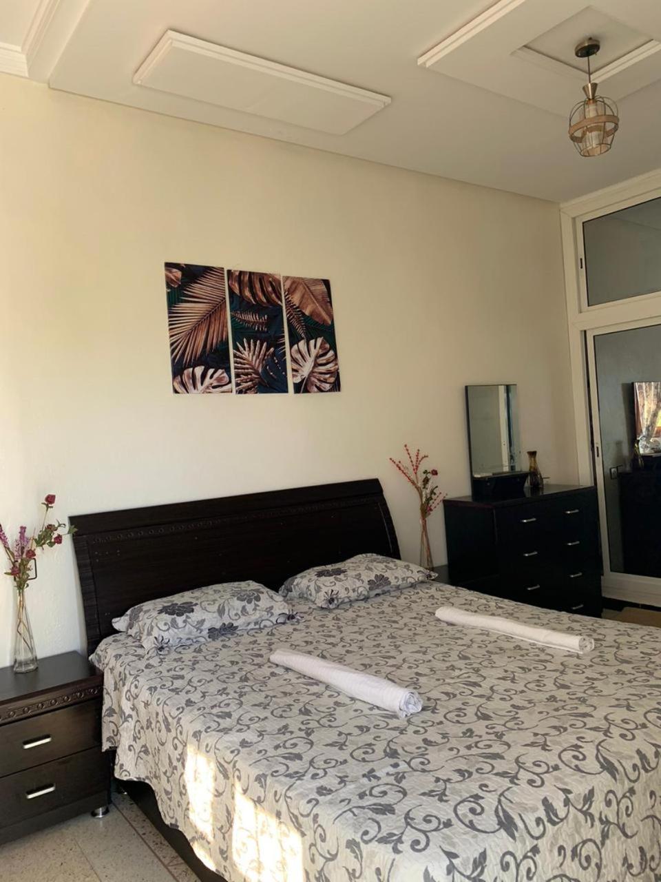 Appartement Meuble A Louer Meknes Ngoại thất bức ảnh