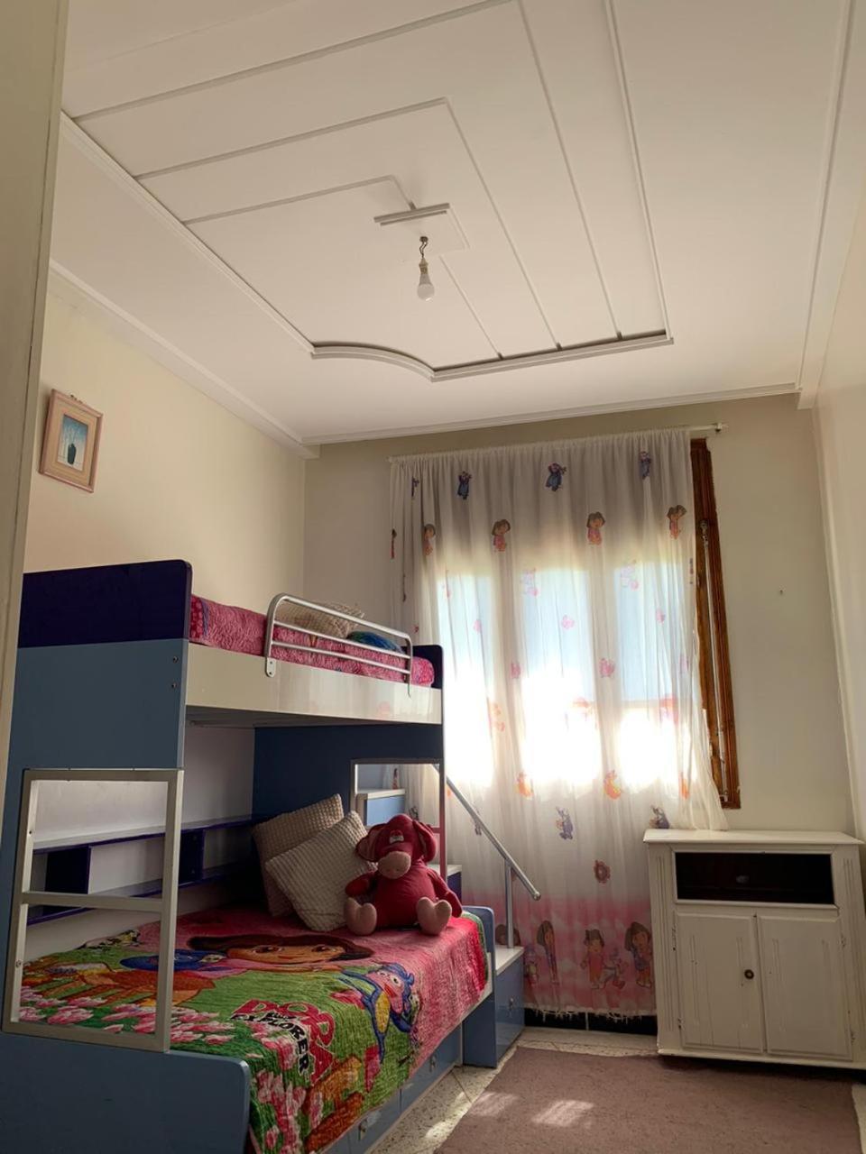 Appartement Meuble A Louer Meknes Ngoại thất bức ảnh