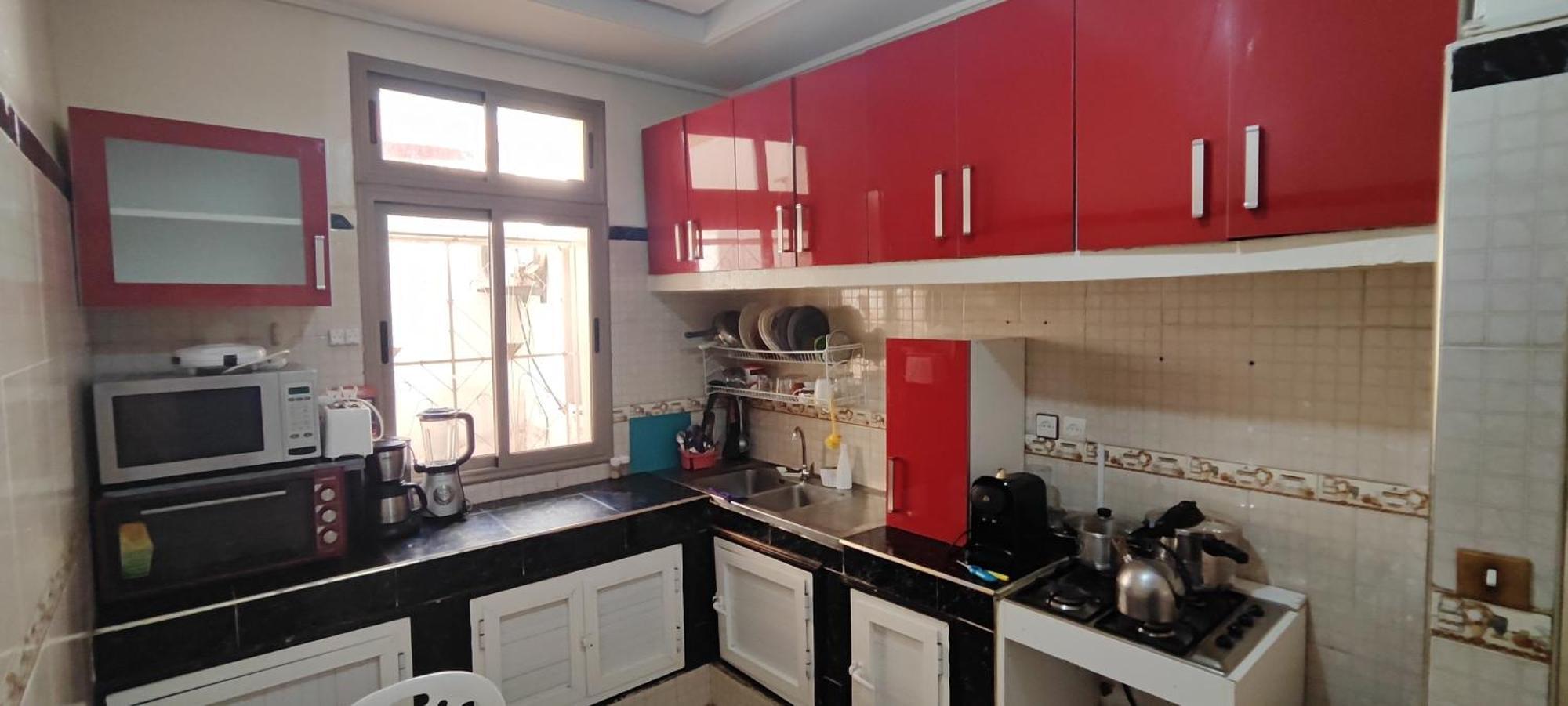 Appartement Meuble A Louer Meknes Ngoại thất bức ảnh
