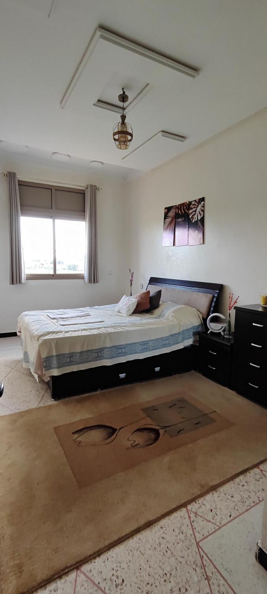 Appartement Meuble A Louer Meknes Ngoại thất bức ảnh